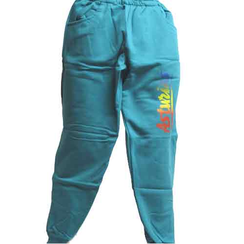 pantal&oacute;n ch&aacute;ndal algod&oacute;n letras Asturias